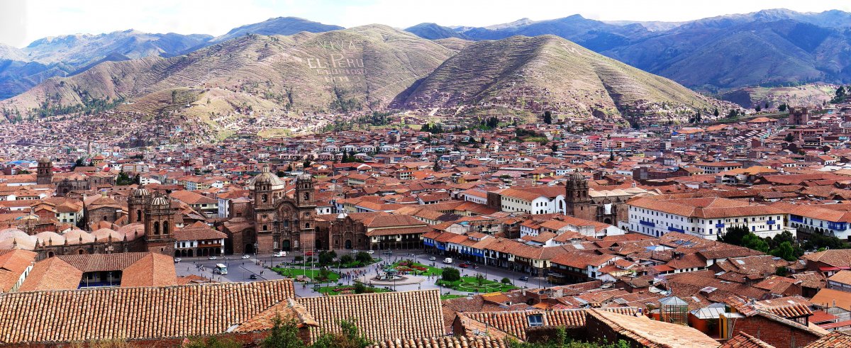 Day 13: Cusco City Tour (B)